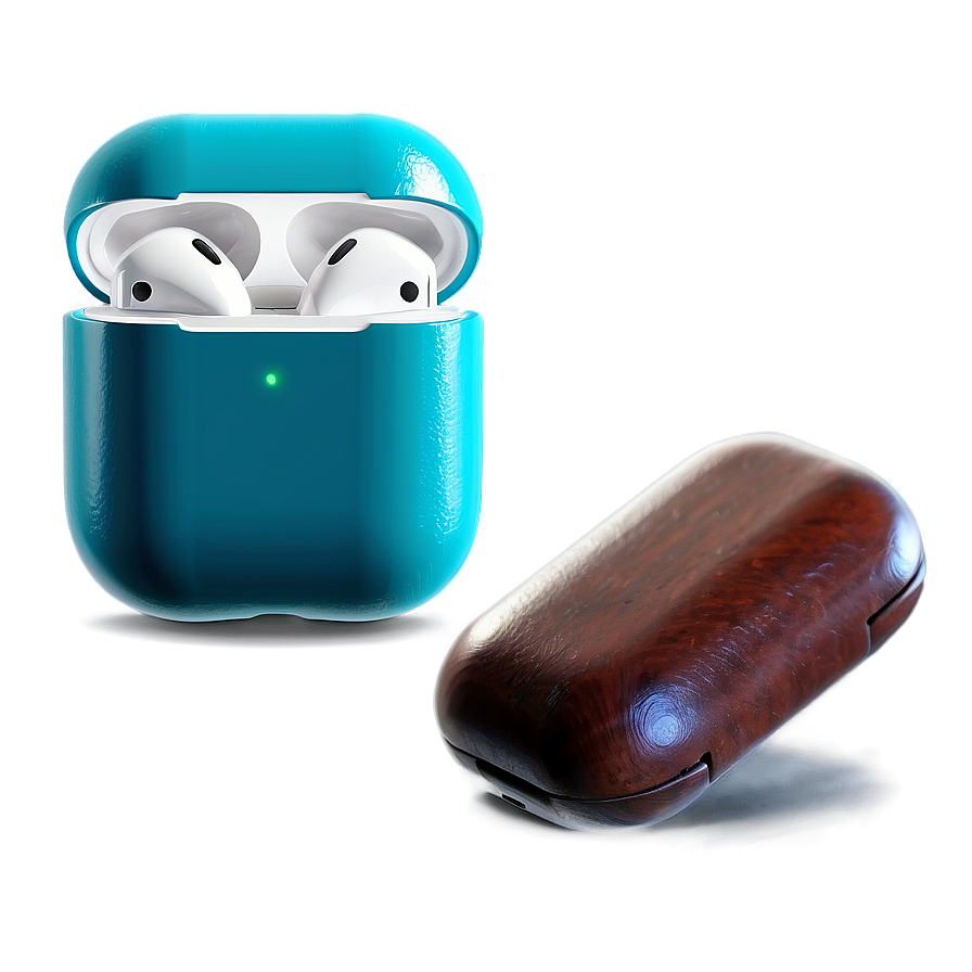 Leather Airpods Case Drawing Png Nfg64 PNG Image