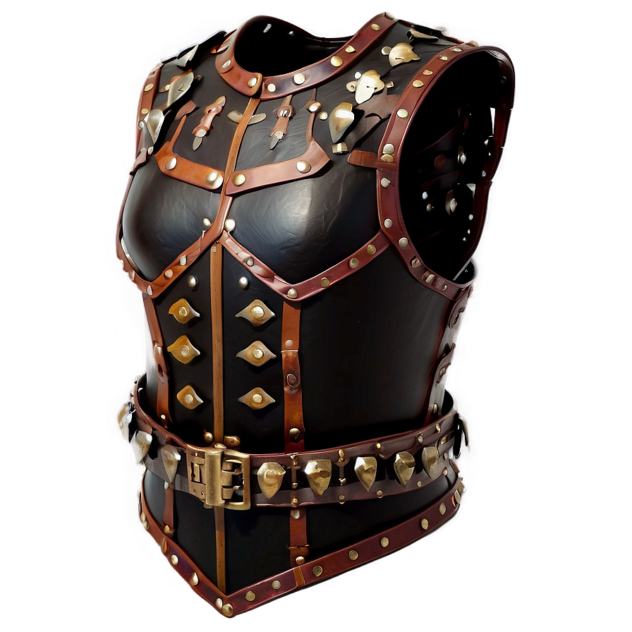 Leather Armor Png Dhk33 PNG Image