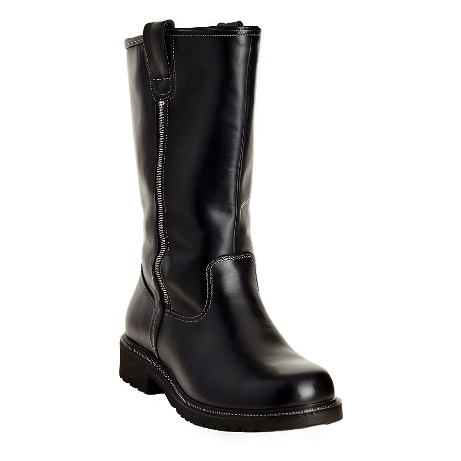 Leather Boots Png Ptv92 PNG Image