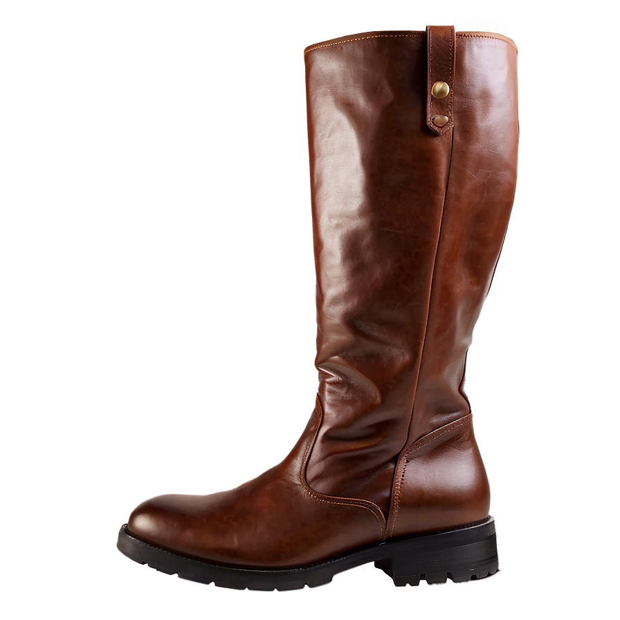 Leather Boots Png Vif19 PNG Image