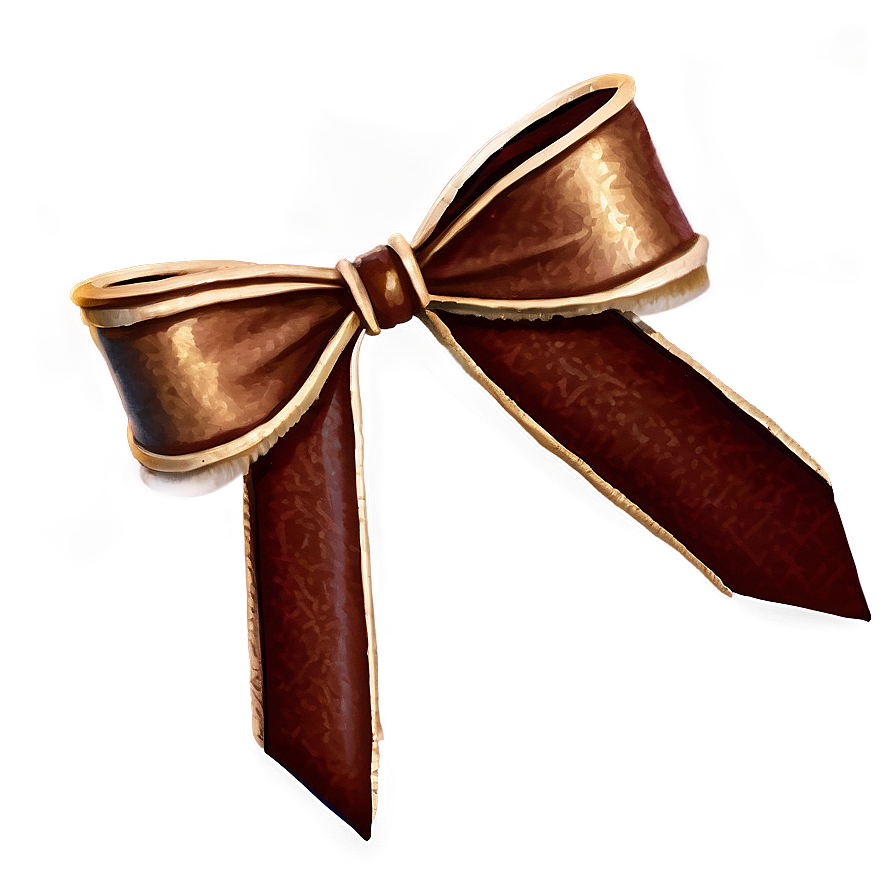 Leather Bow Png 05042024 PNG Image