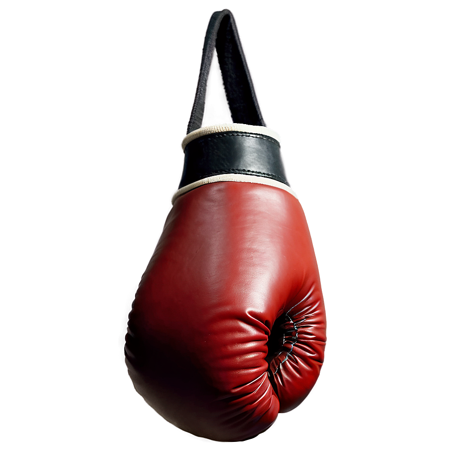 Leather Boxing Gloves Png Obr42 PNG Image