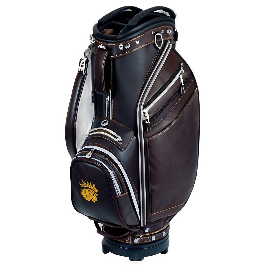 Leather Golf Bag Png 20 PNG Image