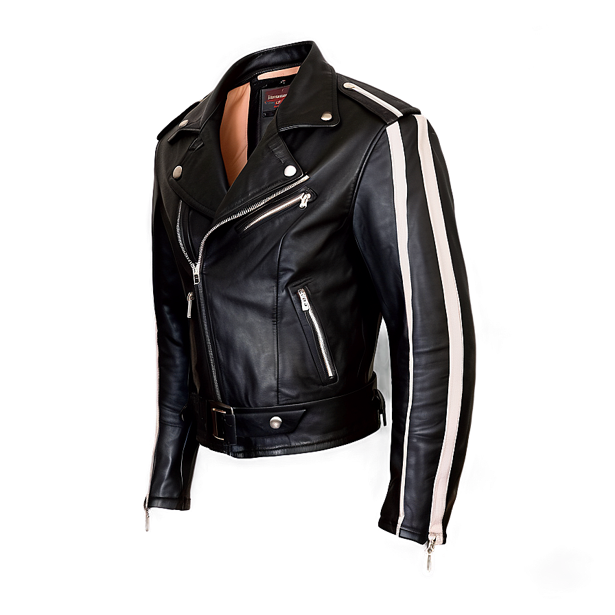 Leather Jacket Png Klq PNG Image