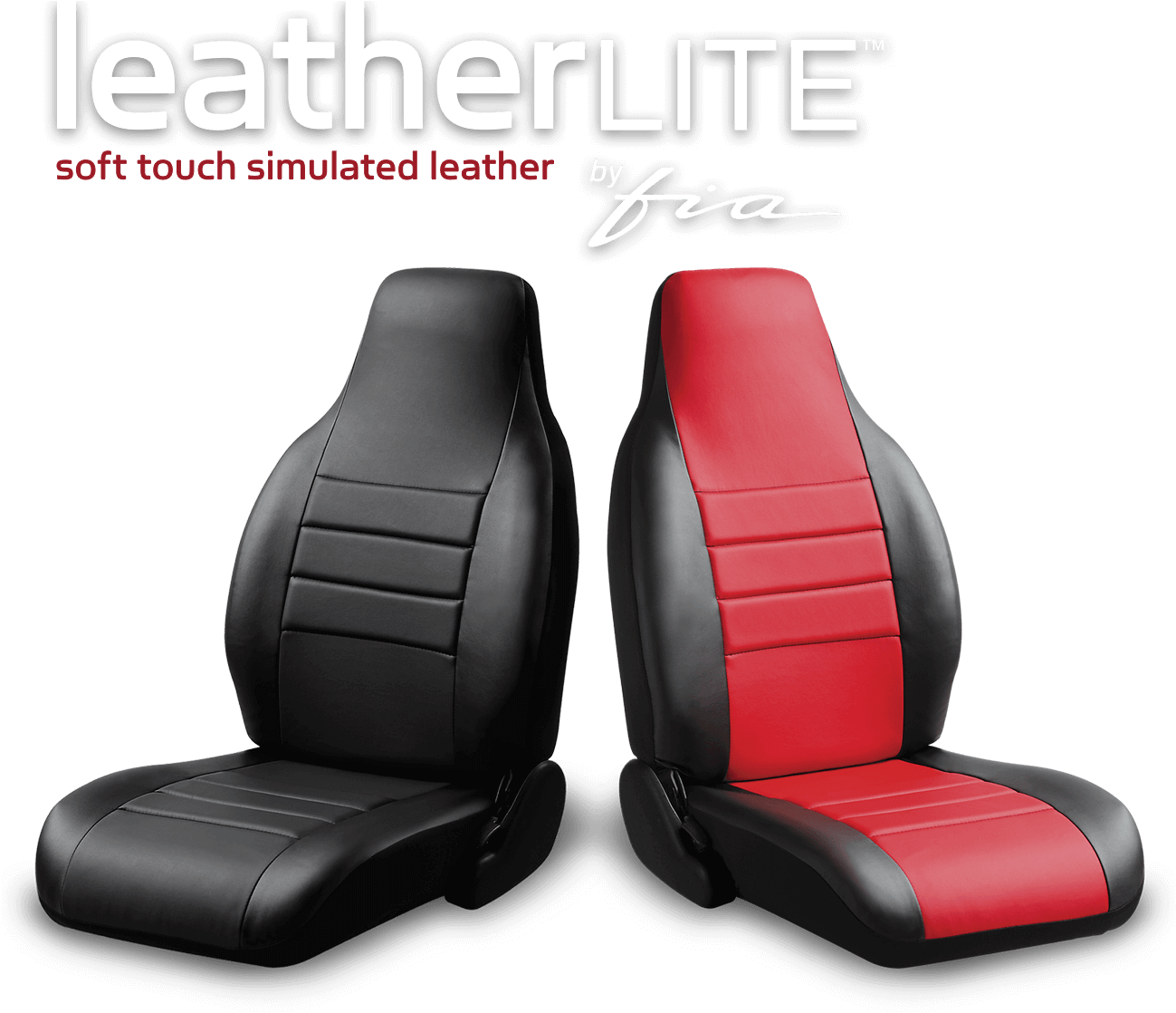 Leather Lite Simulated Leather Car Seatsby Fia PNG Image