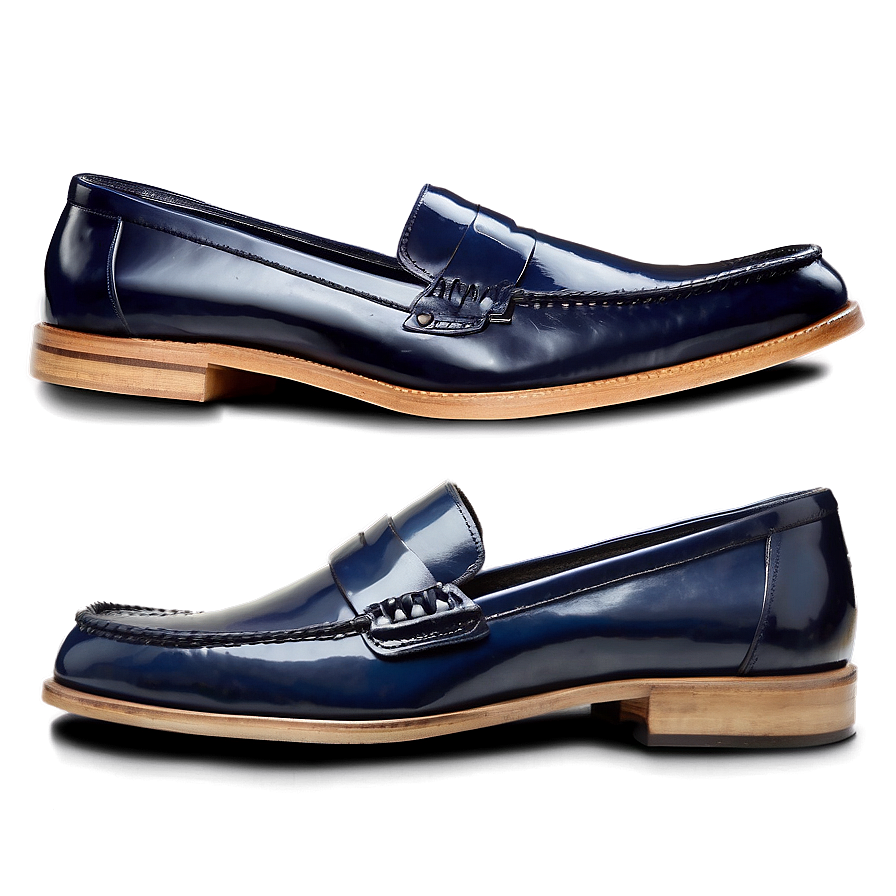 Leather Loafers Png 61 PNG Image