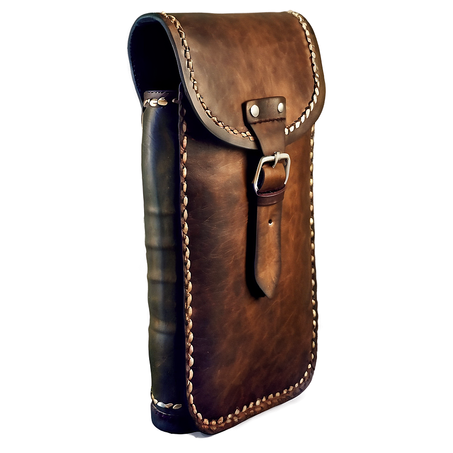 Leather Map Case Png Usu93 PNG Image