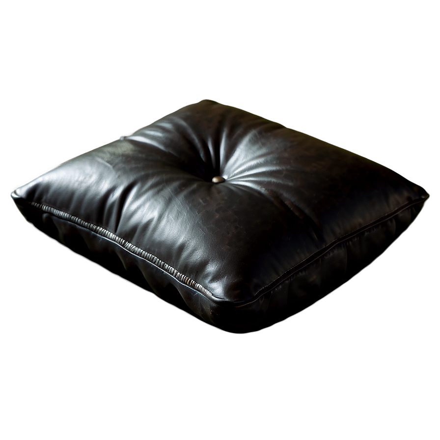 Leather Pillow Png 18 PNG Image