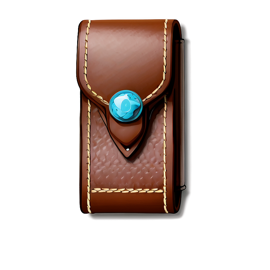 Leather Purse Png Smr PNG Image