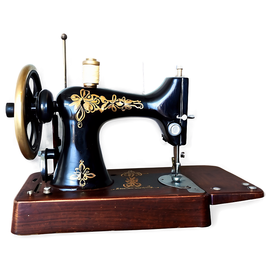 Leather Sewing Machine Png 99 PNG Image