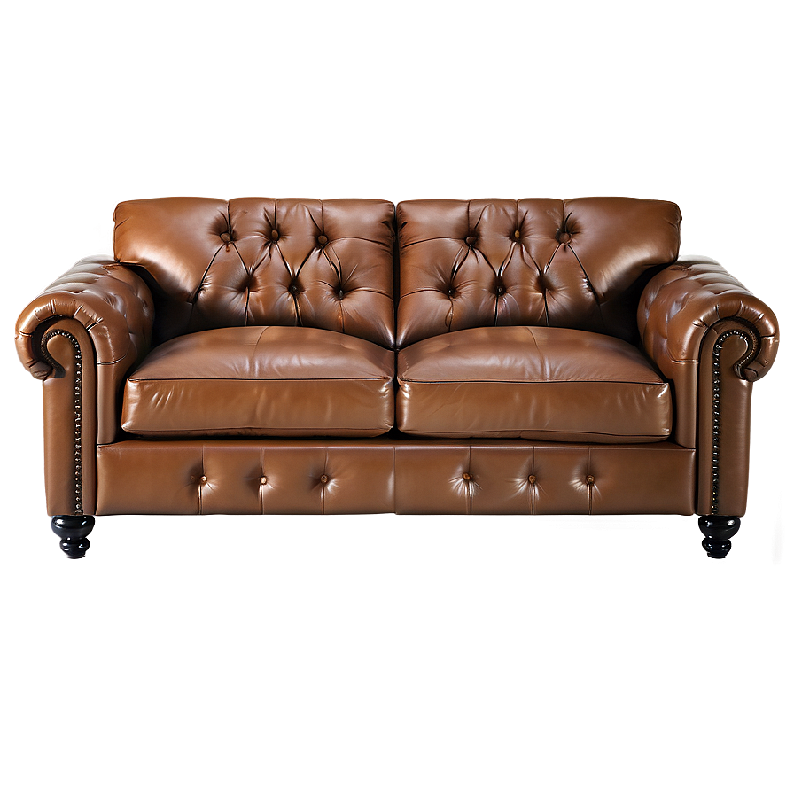 Leather Sofa Couch Png 73 PNG Image