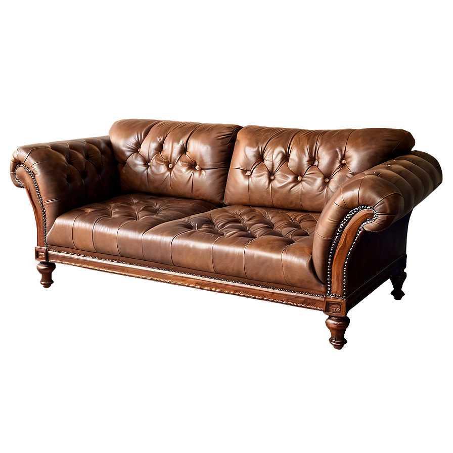 Leather Sofa Cushion Png Cbm37 PNG Image