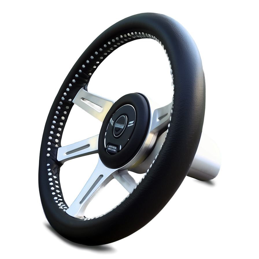 Leather Steering Wheel Png 84 PNG Image