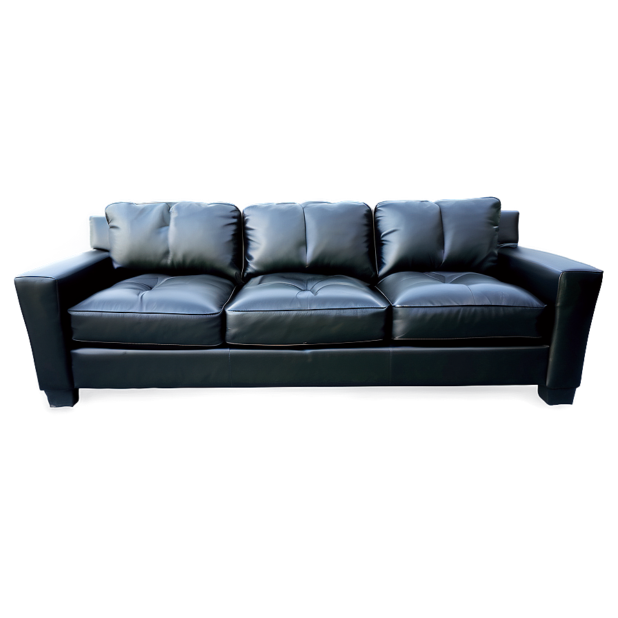 Leather Upholstery Sofa Png 65 PNG Image