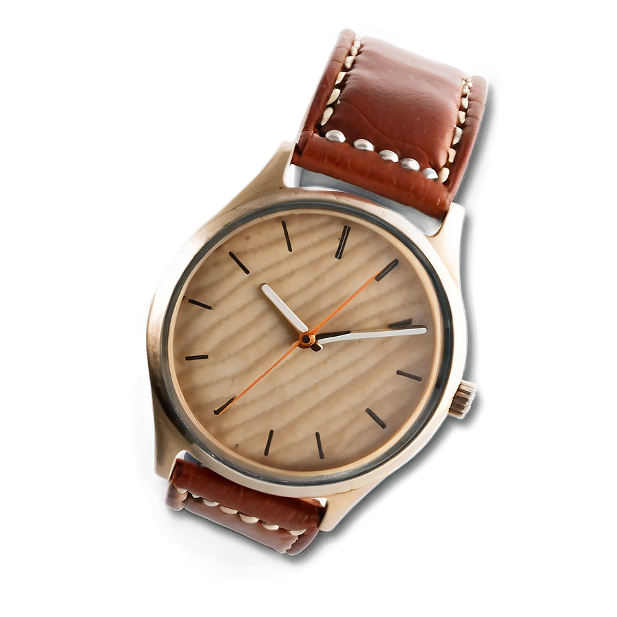 Leather Watch Hands Png 06262024 PNG Image