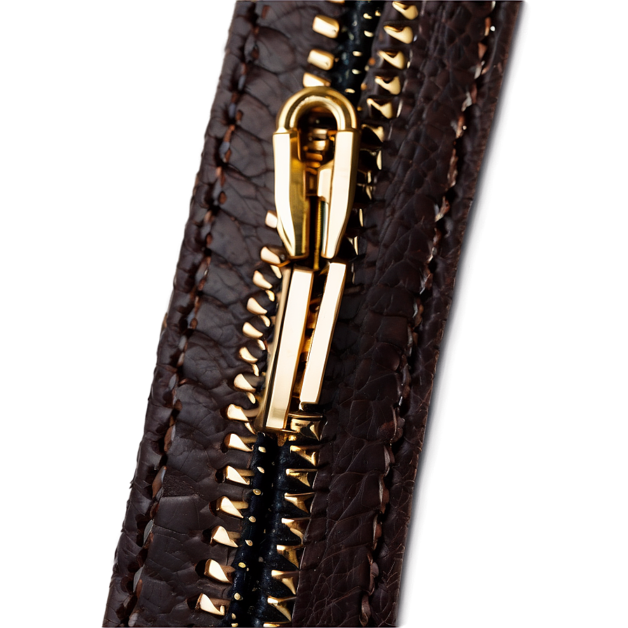 Leather Zipper Png 45 PNG Image