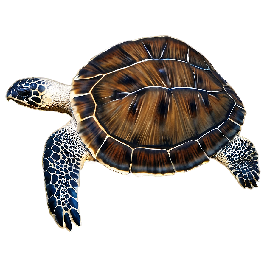 Leatherback Turtle Global Journey Png 11 PNG Image