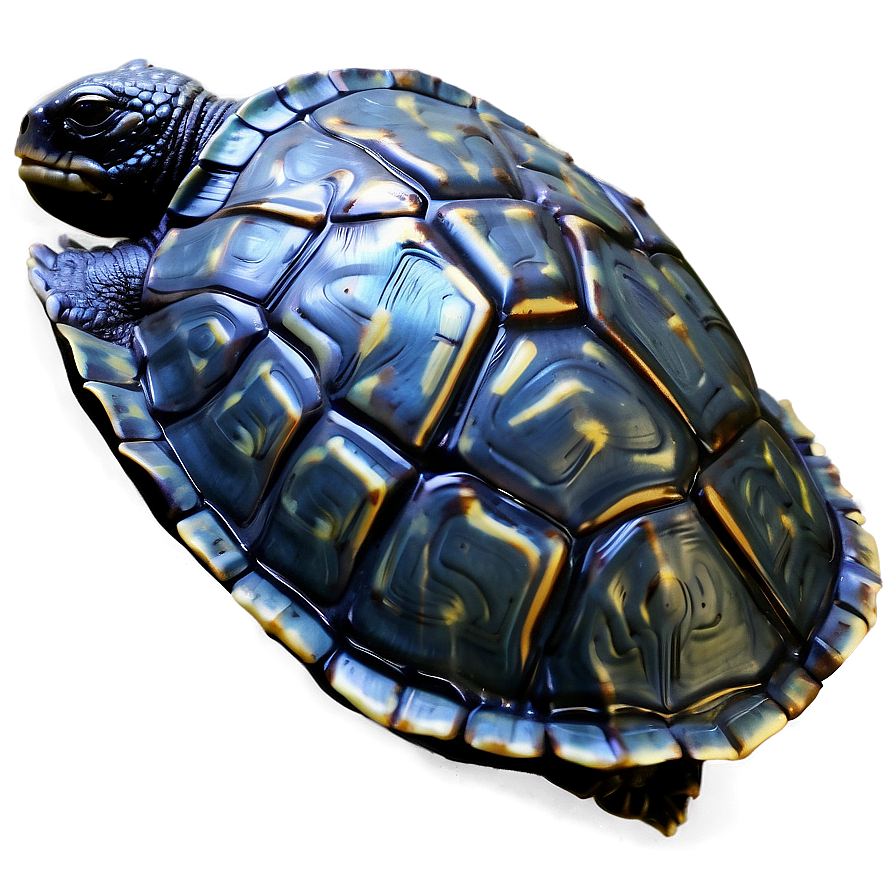 Leatherback Turtle Shell Texture Png Vhp97 PNG Image