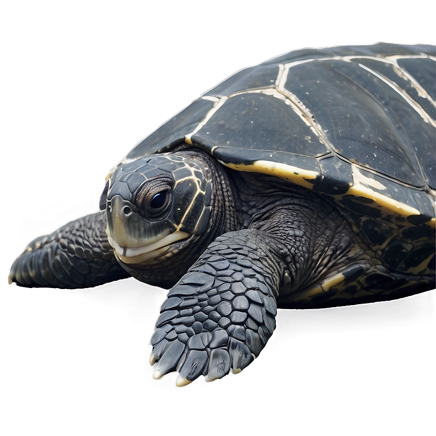 Leatherback Turtle Survival Challenge Png 06292024 PNG Image