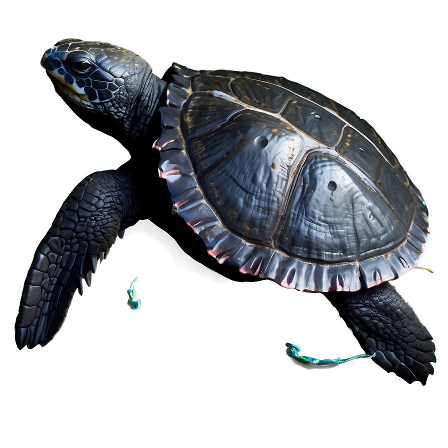 Leatherback Turtle Survival Challenge Png 06292024 PNG Image