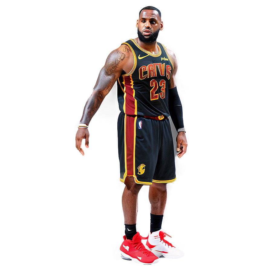 Lebron James Assists Highlight Png Gve63 PNG Image