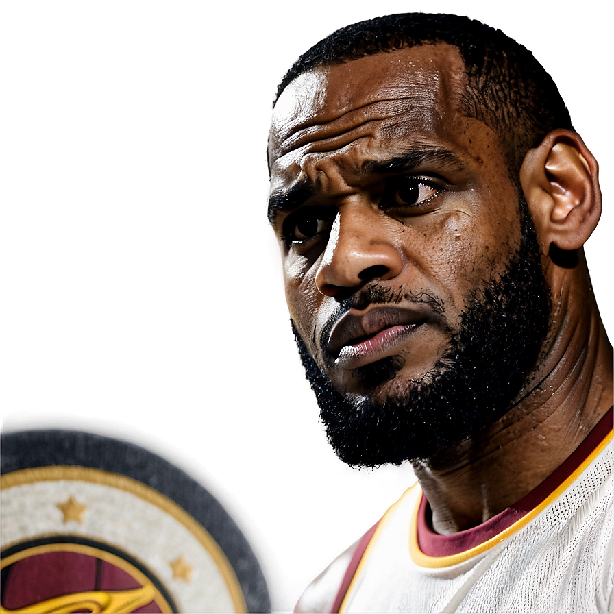 Lebron James Cavs Return Announcement Png 05232024 PNG Image