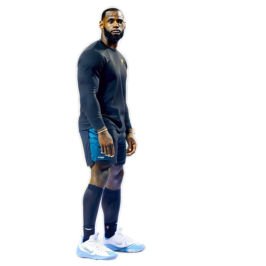 Lebron James Philanthropy Activities Png 89 PNG Image