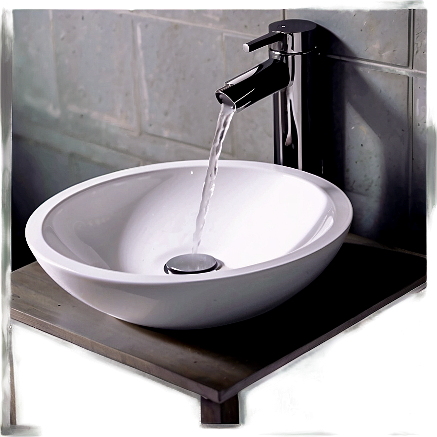 Led Bathroom Sink Png 95 PNG Image