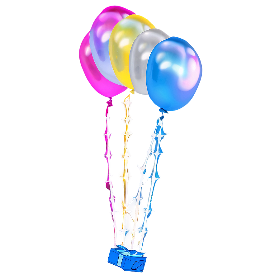 Led Light Balloon Png 71 PNG Image