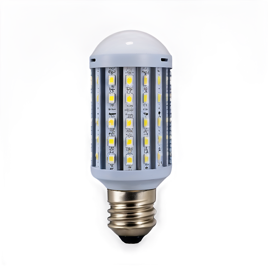 Led Light Bulb Png Wcv PNG Image