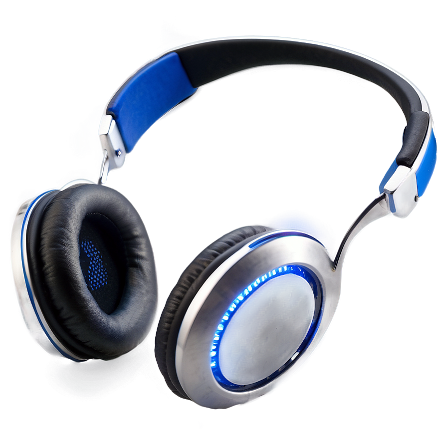 Led Light Headset Png Vtr78 PNG Image