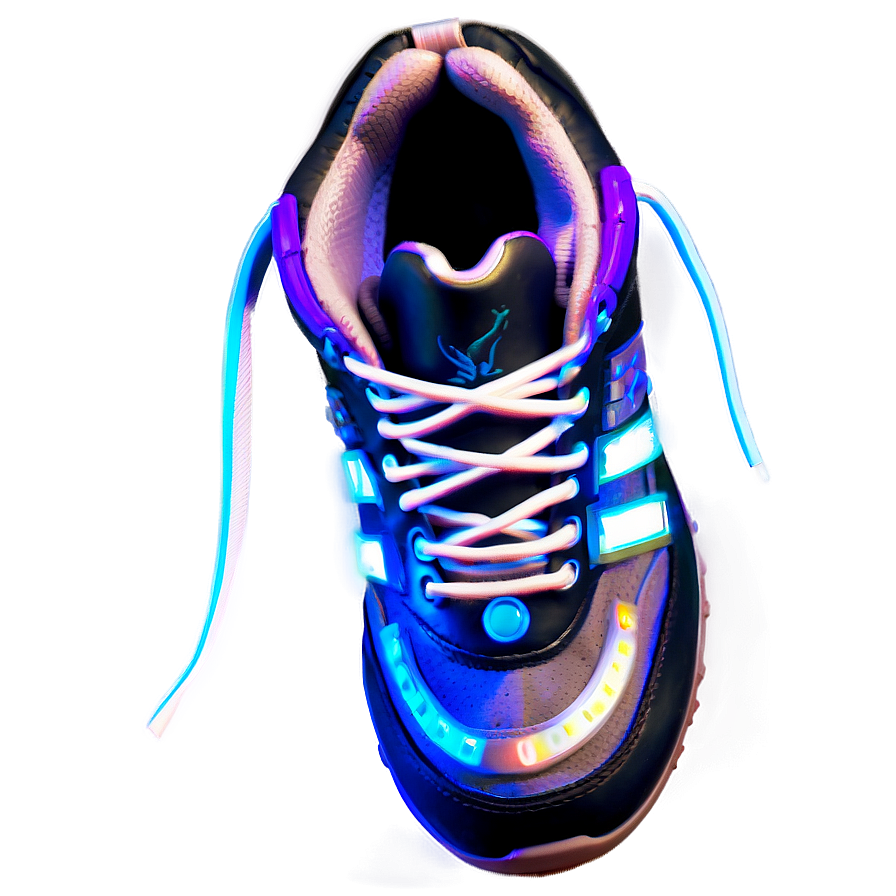 Led Light Shoe Png Ycu95 PNG Image