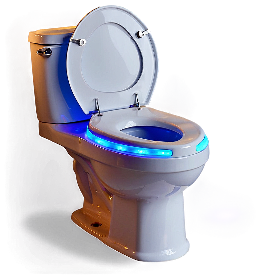 Led Light Toilet Seat Png 67 PNG Image