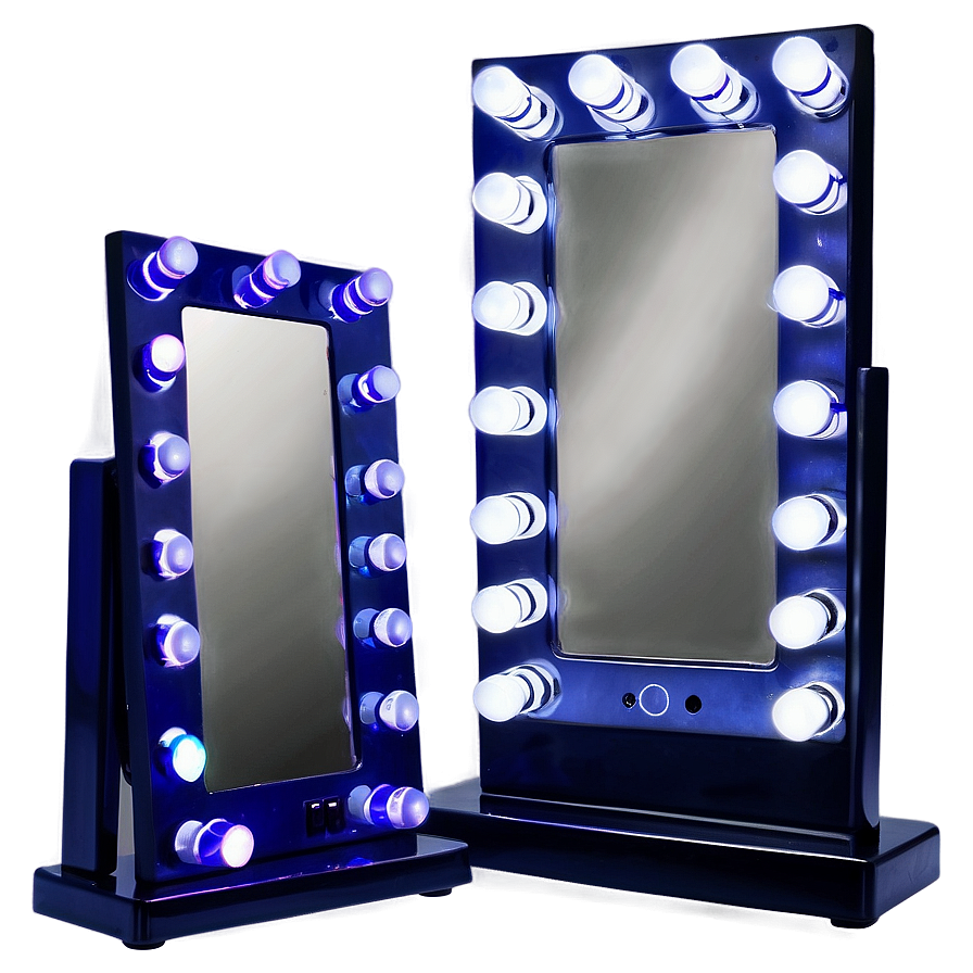 Led Makeup Mirror Png 06202024 PNG Image