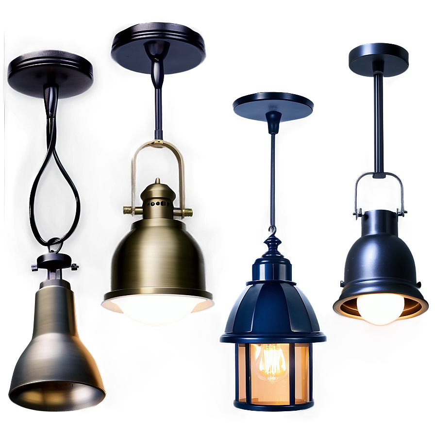 Led Pendant Lights Png Mdg39 PNG Image