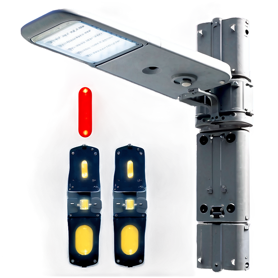 Led Street Light Png Gig PNG Image