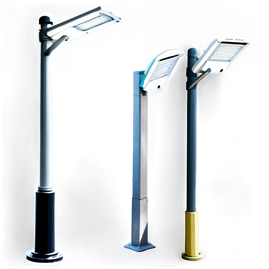 Led Street Light Png Qub69 PNG Image