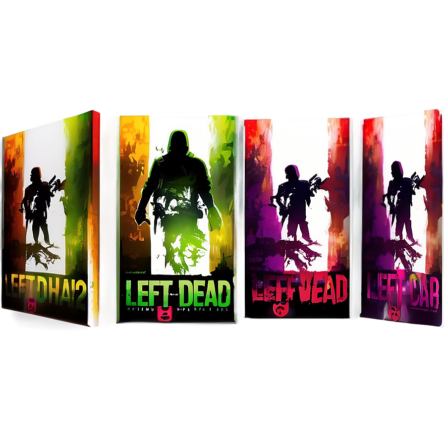 Left 4 Dead 2 Achievements Icons Png 06252024 PNG Image