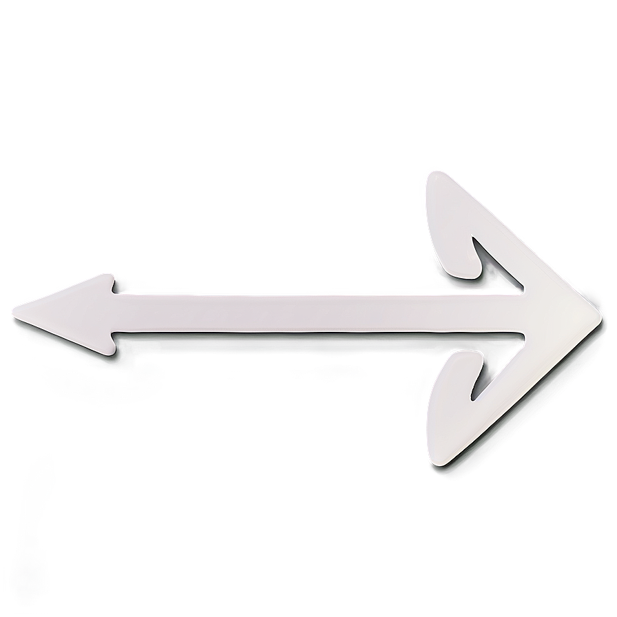 Left White Arrow Png Rjy PNG Image