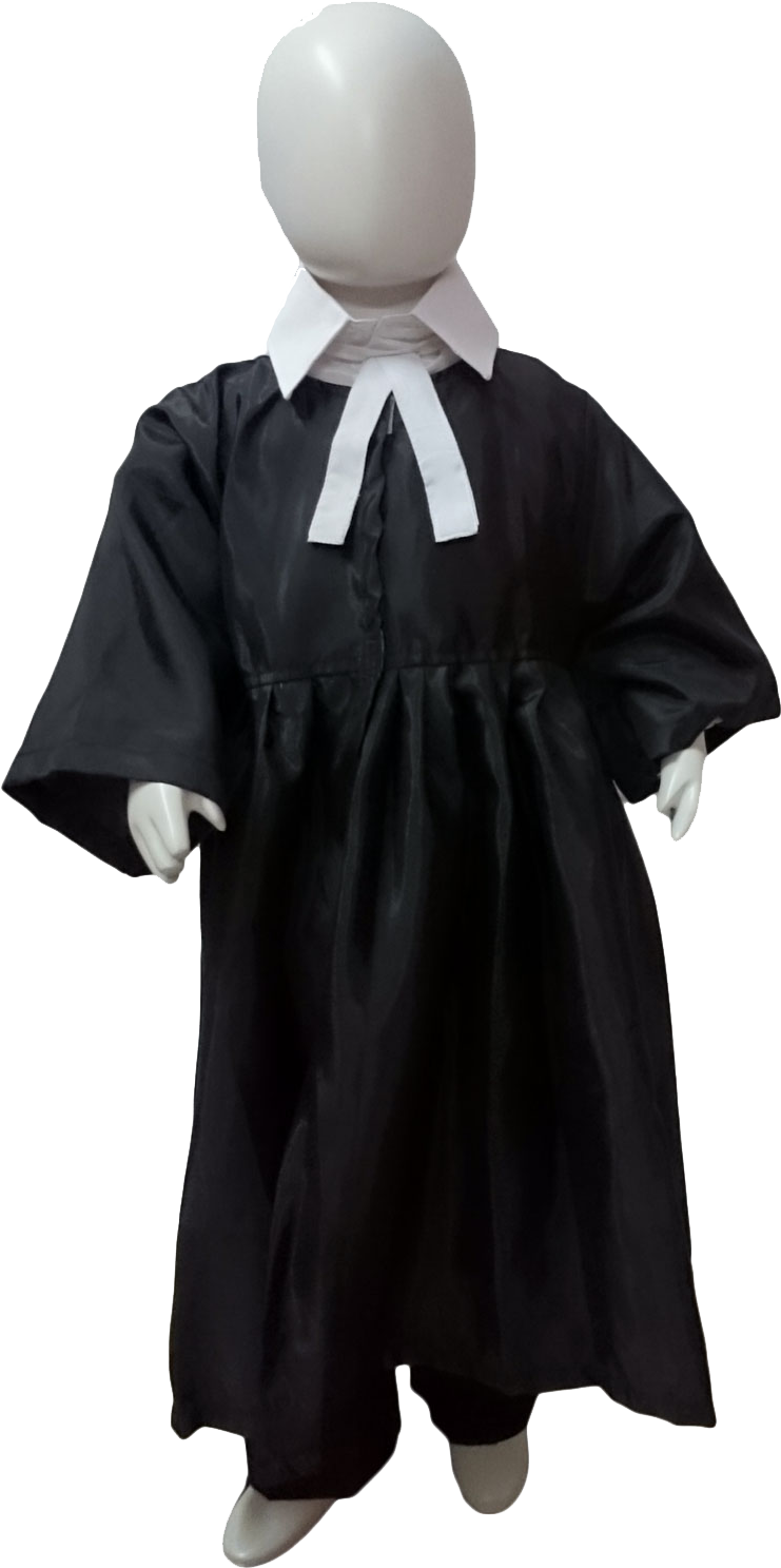 Legal Profession Attire Mannequin PNG Image