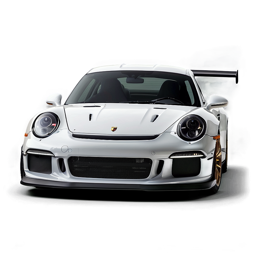 Legendary Porsche 911 Gt3 Rs Png Ppp23 PNG Image