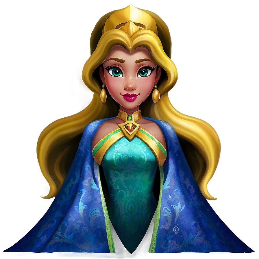 Legendary Princesses Png Dnp PNG Image