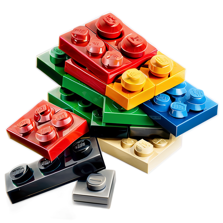 Lego Bricks Collection Png 05062024 PNG Image