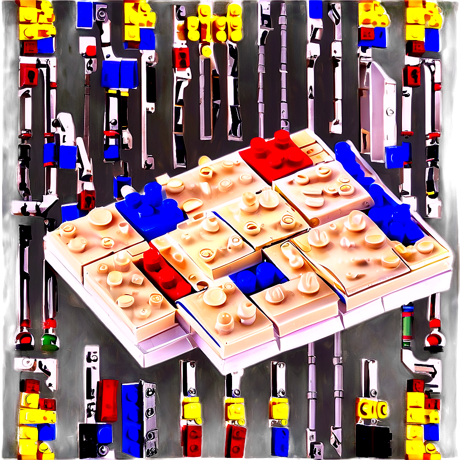 Lego Building Block 3d Png Xeo PNG Image