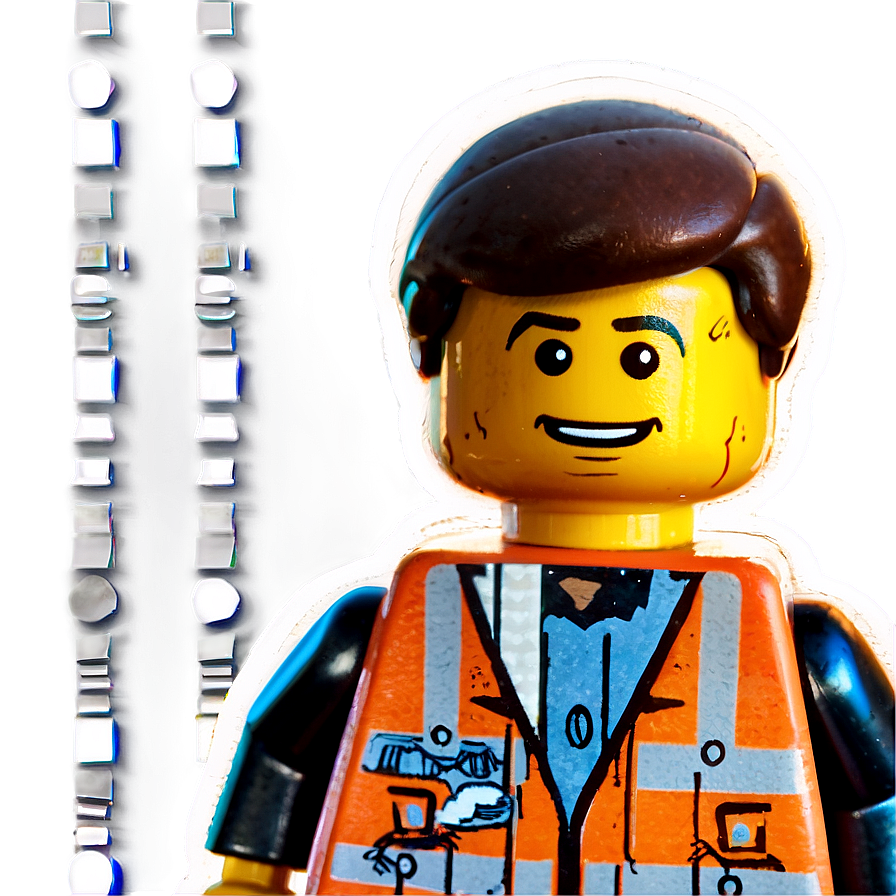 Lego Movie C PNG Image