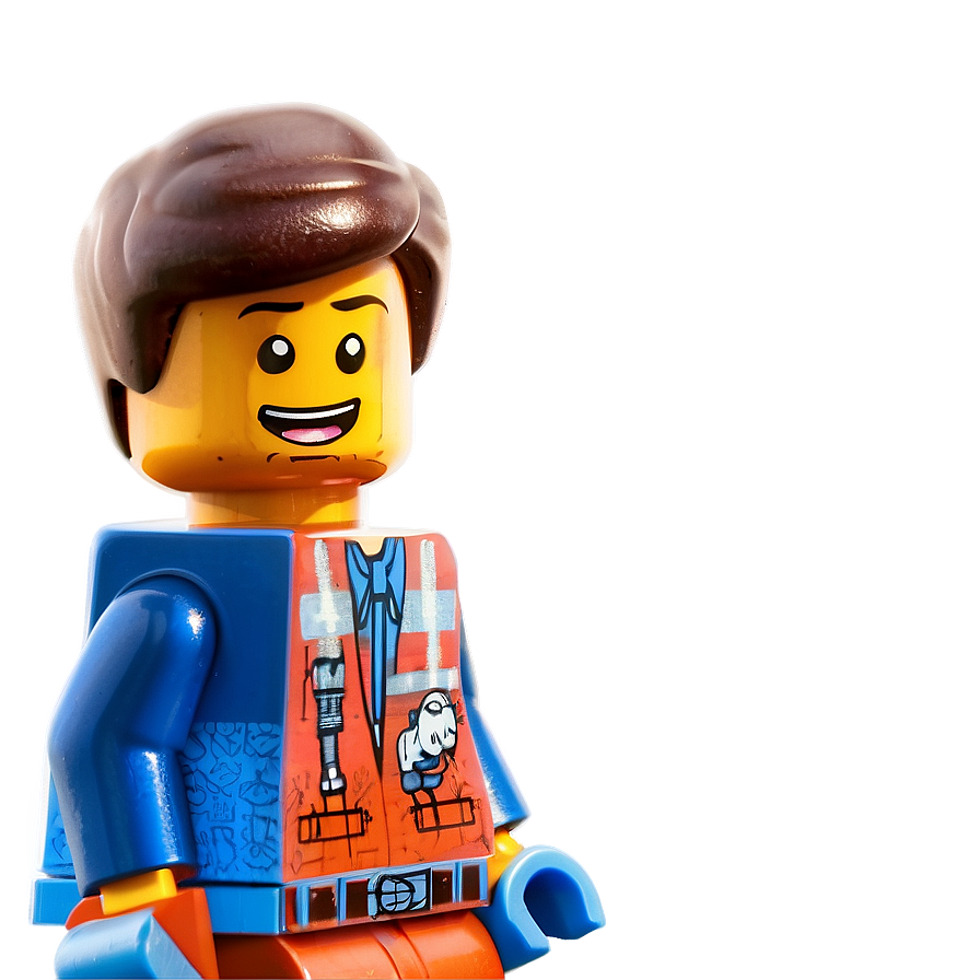 Lego Movie Characters Png Kce82 PNG Image