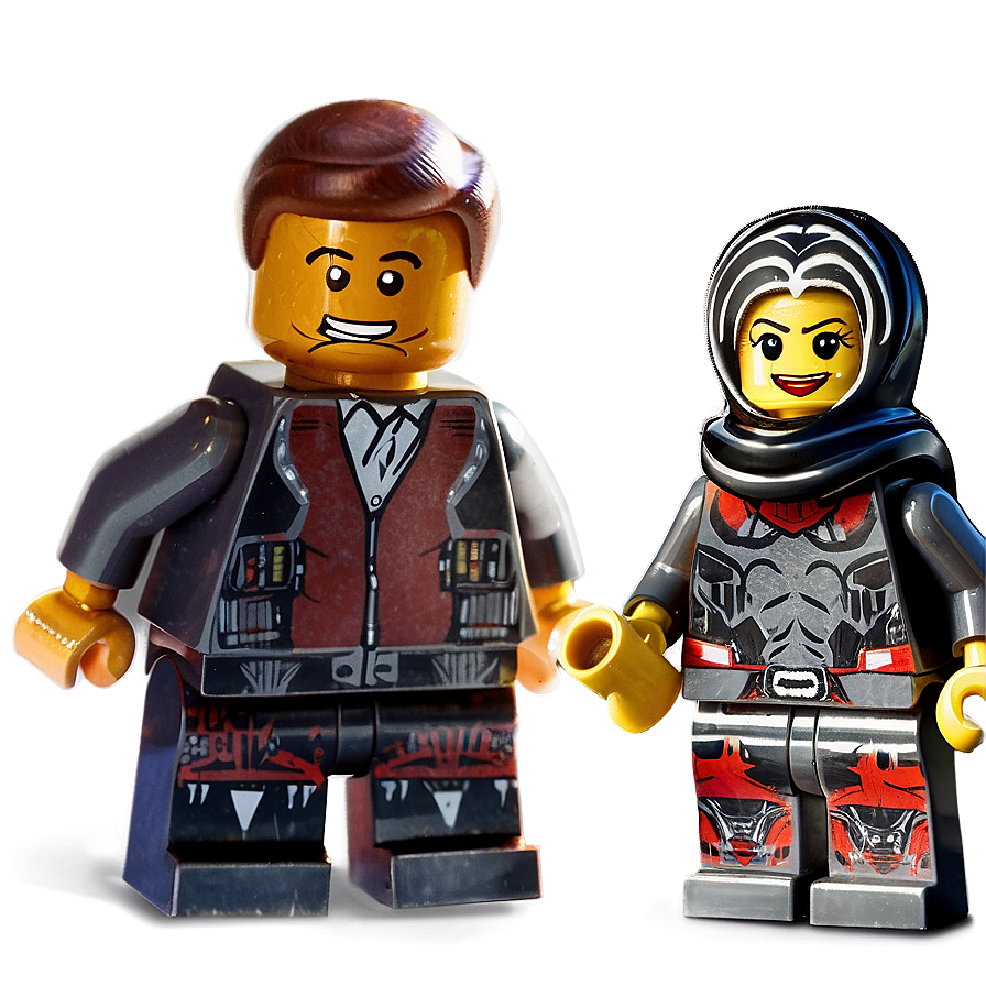 Lego Movie Minifigures Png 06242024 PNG Image