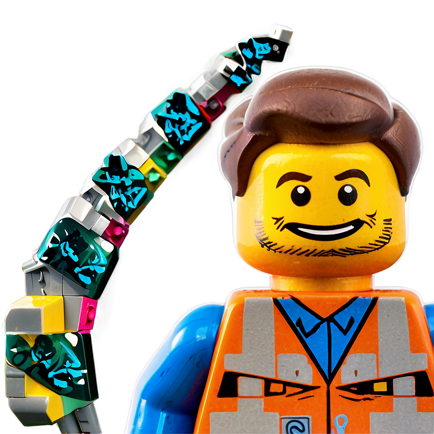 Lego Movie Minifigures Png Yhg67 PNG Image