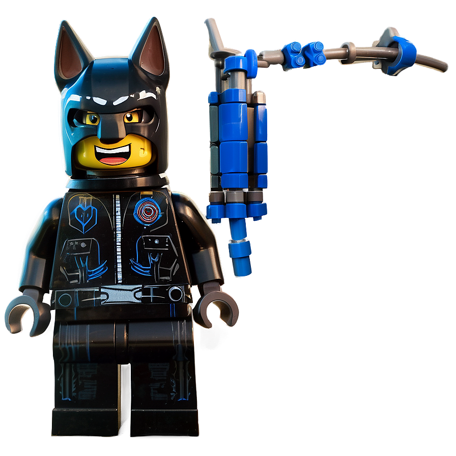 Lego Movie Rex Dangervest Png Hkk PNG Image