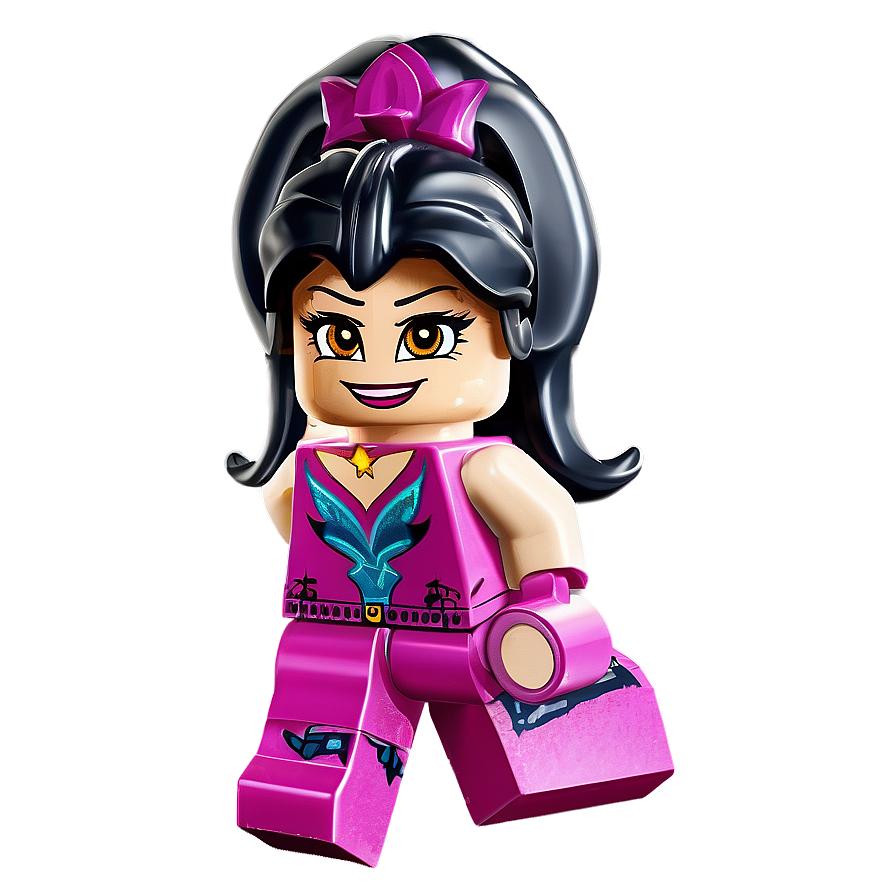 Lego Movie Shimmer & Shine Png Vvt25 PNG Image